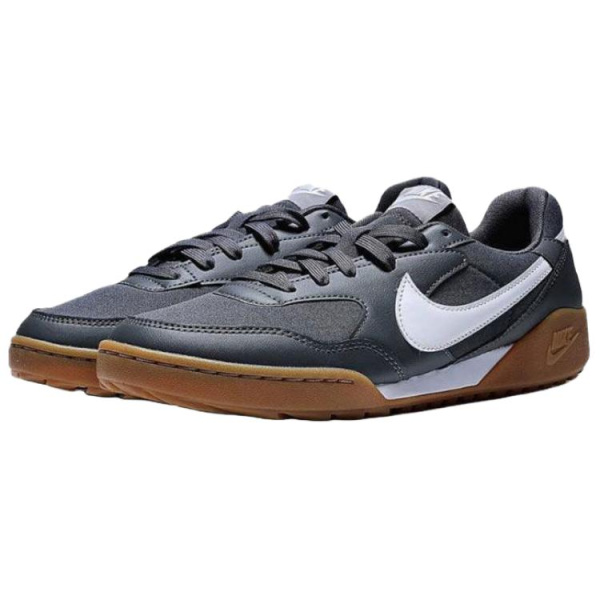 Nike Terra Manta Износостойкие Низкие Повседневные Мужские Кроссовки Темно-Серый