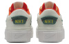 Nike Court Legacy Low Топ Скейтборд Кроссовки Женские Бежевый Белый Зеленый