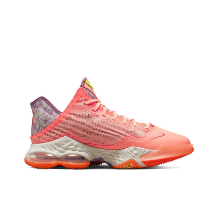 Nike Lebron 19 Low EP 'Гавайи' Текстиль Синтетическая кожа TPU