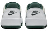 Nike Full Force Low Топ Скейтборд Кроссовки Мужские Белые Зеленые Бежевые Замша