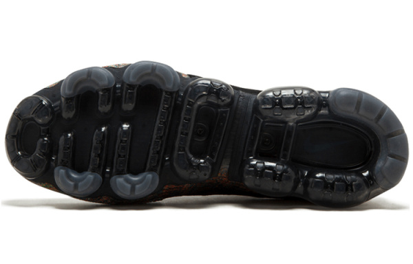 Nike Air Vapormax Low Беговые кроссовки Мужские Черная Радуга