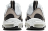 Nike Air Max 98 Low Топ Air Cushion Беговые кроссовки Женские Коричневый Белый