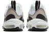 Nike Air Max 98 Low Топ Air Cushion Беговые кроссовки Женские Коричневый Белый