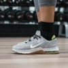 Nike Air Max ALPHA Trainer 4 Low Топ Тренировочные Кроссовки Мужские Серые
