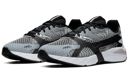 Nike Ghoswift Амортизация Противоскользящий Износостойкий Дышащий Легкий Низкий Верх Повседневные Беговые Кроссовки