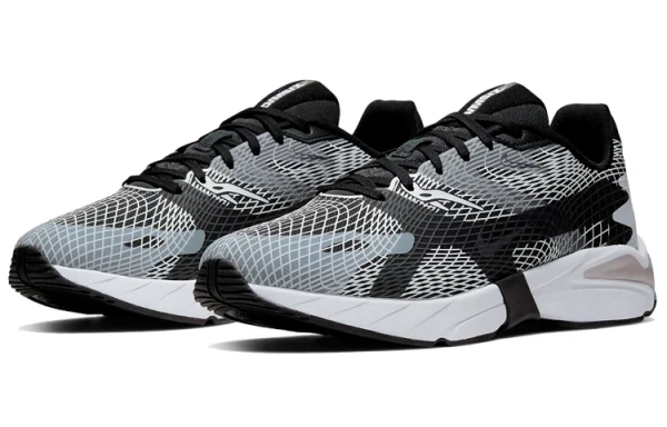 Nike Ghoswift Амортизация Противоскользящий Износостойкий Дышащий Легкий Низкий Верх Повседневные Беговые Кроссовки