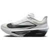 Nike Support Bounce Low Top Беговые кроссовки Мужские Белый Серый Черный