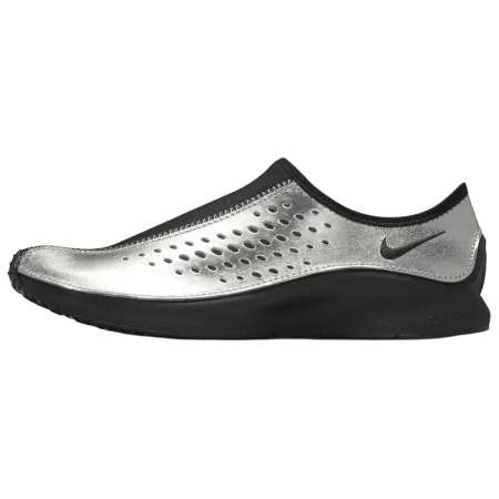 Nike Air Superfly Беговые кроссовки Женские Серебряные