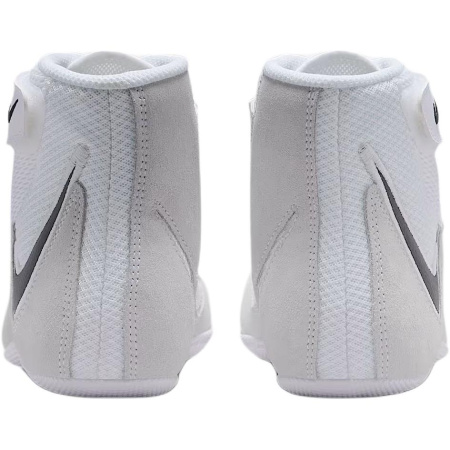 Nike Speedsweep 8 Дышащая Поддержка Высокий Топ Тренировочные Кроссовки Белые Подростки