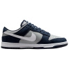 Nike Dunk Slip-Resistant Abrasion-Resistant Low-Top Скейтборд Кроссовки Мужские Синие Серые