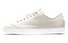 Nike Blazer Slip-Resistant Амортизация Устойчивость к износу Низкие Кроссовки для скейтбординга GS Бежевые
