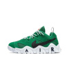 Nike Air Barrage Амортизация Противоскользящие Низкие Повседневные Беговые Кроссовки Мужские Белые Зеленые