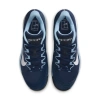 Nike Vapor 12 Low Топ Теннисные Кроссовки Мужские Синие Белые