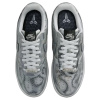 Nike X Коби Брайант Air Force 1 Кожа Низкие Кроссовки для скейтбординга Мужские Синие