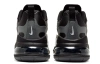 Nike Air Max 270 Dazzling Low Беговые кроссовки Мужские Черные