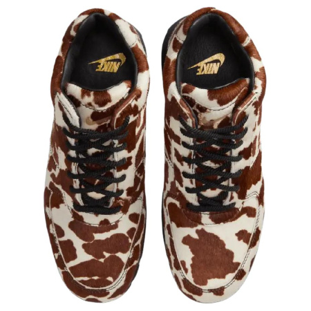 Nike Air Max Goadome Уличная обувь Унисекс Коричневый Белый