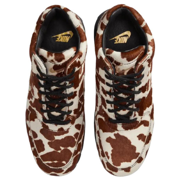 Nike Air Max Goadome Уличная обувь Унисекс Коричневый Белый