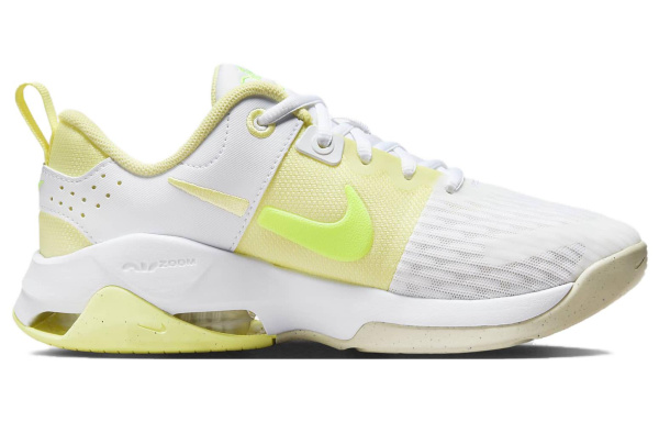 Nike Zoom Bella 6 Противоскользящие Износостойкие Низкие Кроссовки для тренировок Унисекс
