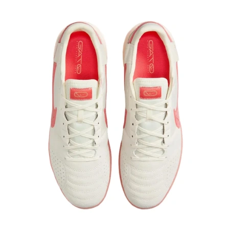 Nike Streetgato Футбольные бутсы Мужские Белые