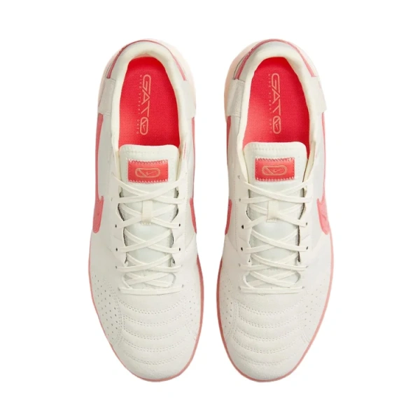 Nike Streetgato Футбольные бутсы Мужские Белые