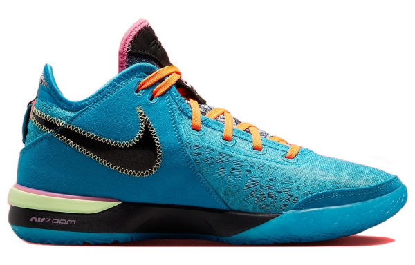 Nike LeBron NXXT Gen Баскетбольные кроссовки Low Топ Мужской
