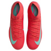 Nike Mercurial Superfly 10 Противоскользящие Устойчивые к истиранию Футбольные бутсы Мужские Красные