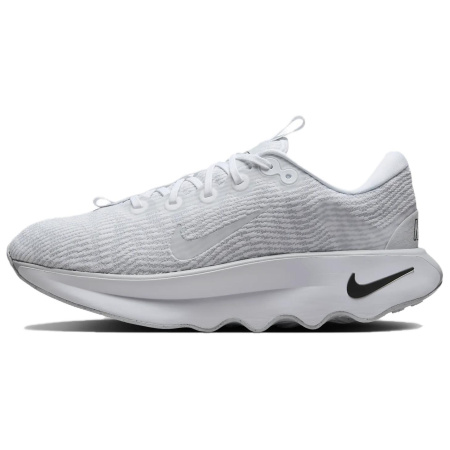 Nike Motiva Low Топ Повседневные Беговые Кроссовки Мужские Белые Серые
