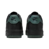 Nike Air Force 1 Slip-Resistant Abrasion-Resistant Low-Top Скейтборд Кроссовки Унисекс Черные