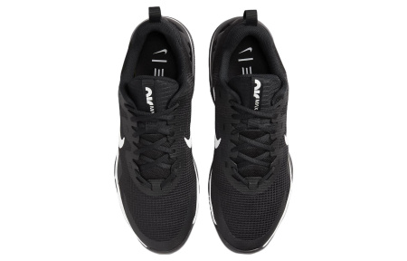 Nike Air Max ALPHA Low Тренировочные Кроссовки Мужские Черные