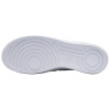 Nike Air Force 1 Slip Resistant Abrasion Resistant Низкие Кроссовки для скейтбординга Женские Белые