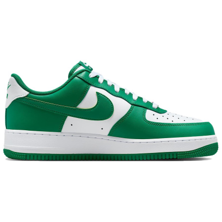 Nike Air Force 1 Low Топ Скейтборд Кроссовки Мужские Зеленые