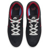 Nike SB MALOR противоскользящие устойчивые к истиранию низкие кеды для скейтбординга унисекс черные
