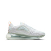 Nike Air Max 720 SE Ткань Низкие Повседневные Кроссовки Женские Белые Синие Оранжевые
