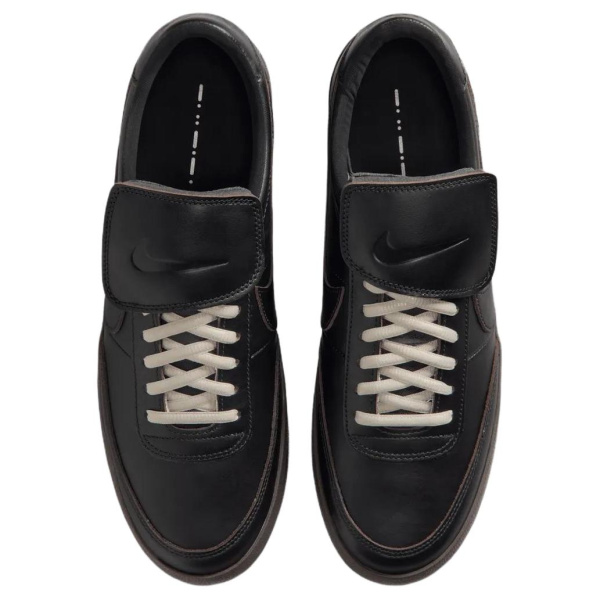 Nike Killshot 2 Скейтборд Кроссовки Унисекс Черные