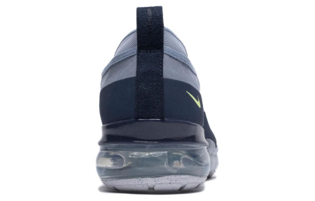 Nike Vapormax Moc Low Беговые кроссовки Мужские Синие