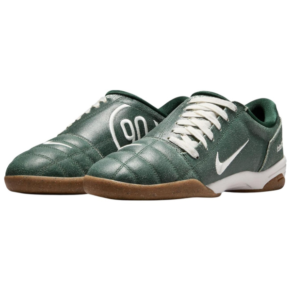 Nike Total 90 IIl Противоскользящие Устойчивые к истиранию Футбольные бутсы Мужские Зеленые