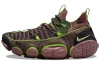 Nike ISPA Link Ткань Спортивная Амортизация Противоскользящая Устойчивая к истиранию Низкий Верх Повседневная Обувь