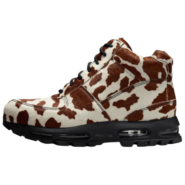 Nike Air Max Goadome Уличная обувь Унисекс Коричневый Белый
