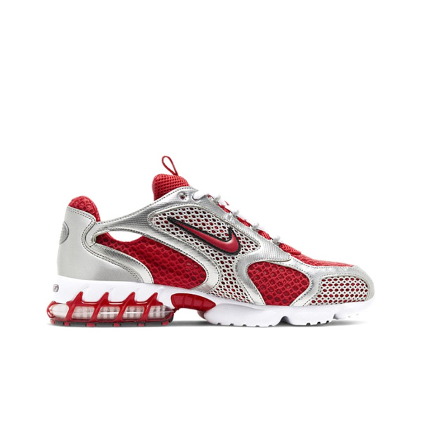 Nike Air Zoom Spiridon Cage 2 Спортивная Аbrasion-Resistant Низкая Повседневная Обувь Унисекс