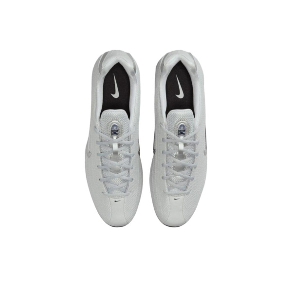 Nike SHOX Z Амортизация Отскок Повседневная обувь Женская Серебряная