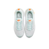 Nike Air Max 720 SE Ткань Низкие Повседневные Кроссовки Женские Белые Синие Оранжевые