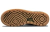 Nike Air Force 1 Low Топ Скейтборд Кроссовки Мужские Черные