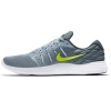 Nike LunarStelos Удобные с амортизацией износостойкие низкие беговые кроссовки мужские серые