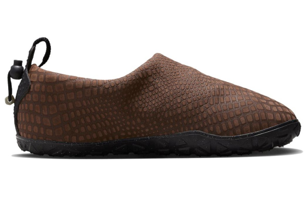 Nike ACG Moc Low Top Уличная Обувь Мужская Коричневая