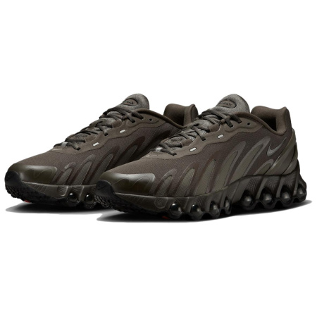 Nike Air Max DN8 Сетка Дышащий Покрытие Низкий Топ Повседневный Городской Коммутирование