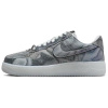 Nike X Коби Брайант Air Force 1 Кожа Низкие Кроссовки для скейтбординга Мужские Синие