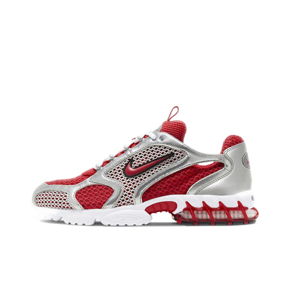 Nike Air Zoom Spiridon Cage 2 Спортивная Аbrasion-Resistant Низкая Повседневная Обувь Унисекс