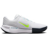 Nike GP Challenge Pro Удобные и Легкие Теннисные Кроссовки с Низким Верхом Амортизация Мужские Белые и Синие