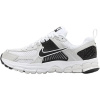 Nike Амортизация Износостойкие Низкие Кроссовки для Беговых Занятий Детские Бело-Серые