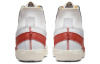 Nike Blazer Mid Скейтборд Кроссовки Унисекс Белый Красный
